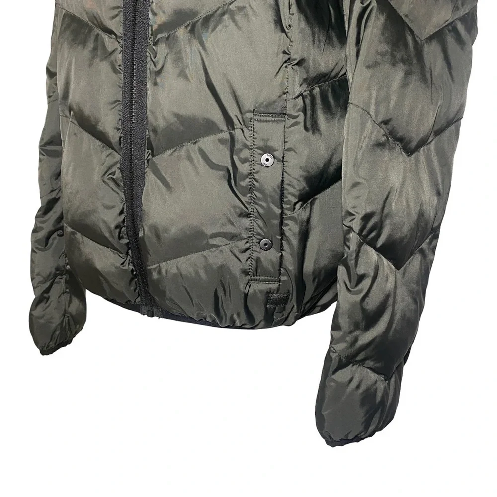 G-Star Alaska Padded Teddy Jacket - Picture 11 of 13